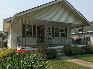 1119 N Leeds St, Kokomo, IN