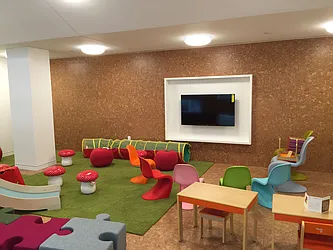 Rented by The Durst Organization