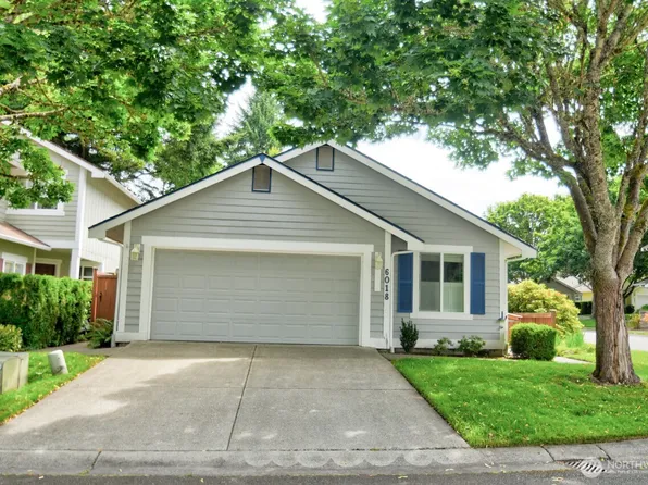 6018 Sherwood Lane SE, Lacey, WA 98513