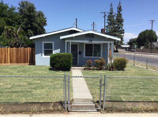 4193 E Grant Ave, Fresno, CA 93702