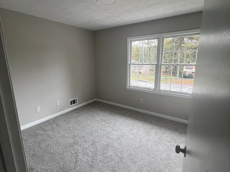 Bedroom Entrance