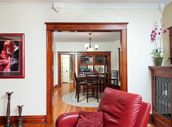 Wood Floors & Wood Trim