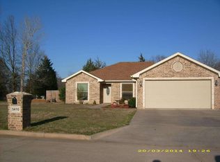5410 Robin Rd, Durant, OK 74701