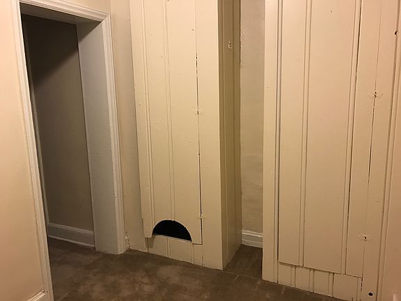 Front Door Area