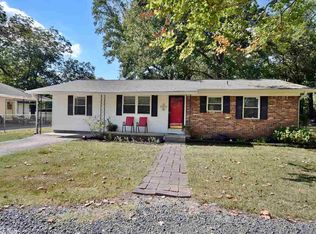7012 Mabelvale Pike, Little Rock, AR 72209