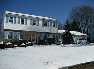 436 Cardinal Ln, Cheshire, CT 06410