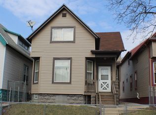1408 W Orchard St, Milwaukee, WI 53204