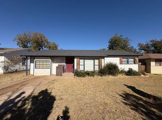 2604 44th St, Lubbock, TX 79413