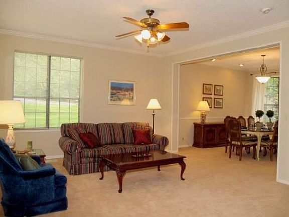 Formal Living