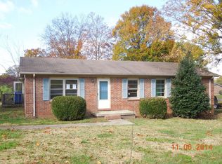 502 Hillcrest Dr, Shelbyville, TN 37160