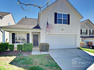 209 Nellie Yale Pl, Kannapolis, NC 28083