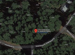11511 Greenwood Dr, Anderson Island, WA