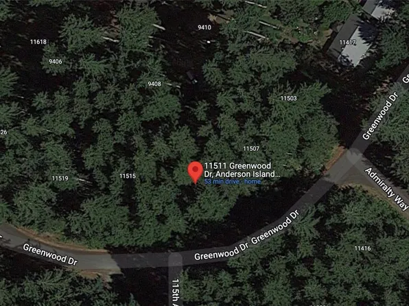 11511 Greenwood Drive, Anderson Island, WA 98303