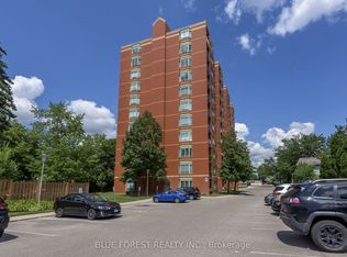 76 Base Line Rd W #1105, London, ON N6J4X6