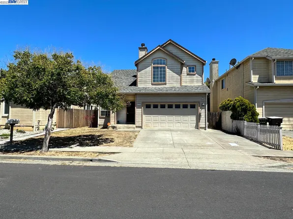 250 Tamarisk Cir, Suisun City, CA 94585