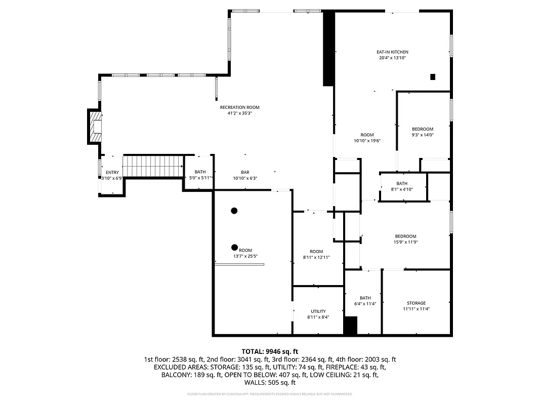 floor plan 5