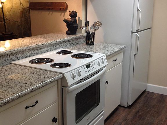 Galley kitchen
