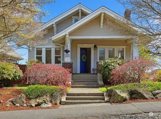 3728 40th Ave SW, Seattle, WA 98116