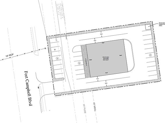 4th image of 15372 Fort Campbell Blvd