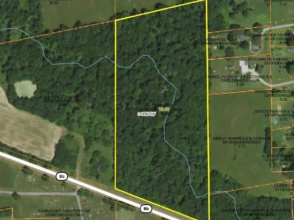 0 Highway Bb 10 Acres, Middletown, MO 63359