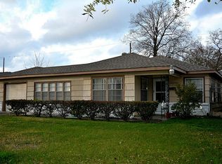 1231 Sulphur St, Houston, TX 77034