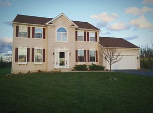 11404 Sunny Hill Ct, Hagerstown, MD 21742