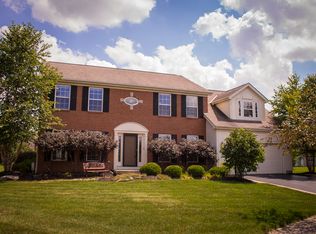 7918 Wisteria Ct, Dublin, OH