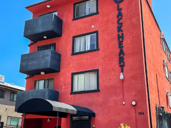 1818 N Gramercy Pl, Los Angeles, CA