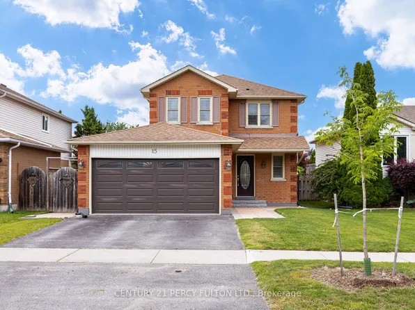 15 Jollow Dr, Clarington, ON L1C 4V9