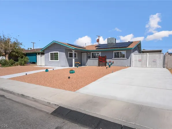 4646 Dennis Way, Las Vegas, NV 89121