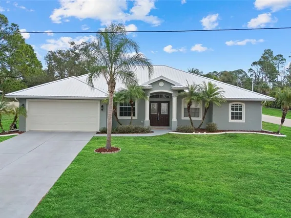 4992 Maurbach Ter, North Port, FL 34286