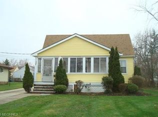 1540 Lincoln Rd, Wickliffe, OH 44092