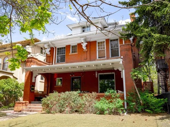840 N Emerson St #6, Denver, CO 80218