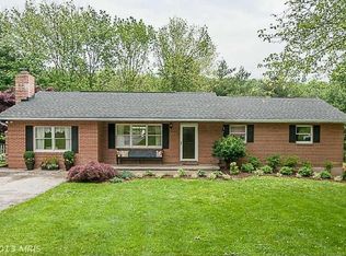 5325 Pommel Dr, Mount Airy, MD 21771
