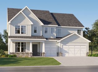 Fairmont with Basement Plan, Wellington Estates, Madison, GA 30650