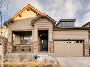 5010 S Ukraine St, Aurora, CO 80015