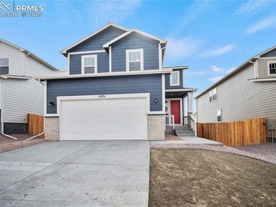 11931 Lake Trout Dr, Colorado Springs, CO, 80925