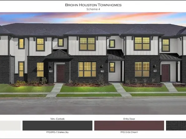 11903 Outer Bark Dr #18, Tomball, TX 77375