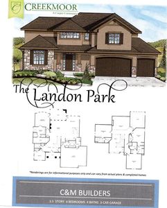 1200 Edgewater Ct, Raymore, MO, 64083