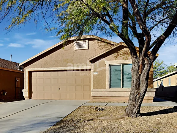 7808 S Baja Stone Ave, Tucson, AZ 85756