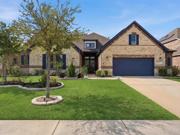 18603 Spellman Ridge Dr, Tomball, TX 77377