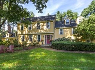 65 Whitman Rd, Needham, MA 02492