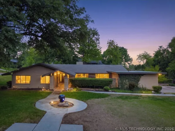 6272 S Jamestown Ave, Tulsa, OK 74136