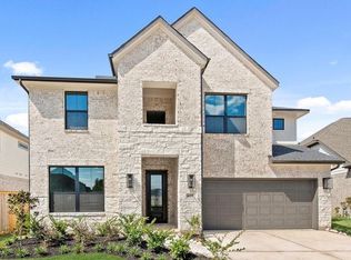 407 Sunlit Valley Cir, Richmond, TX 77406