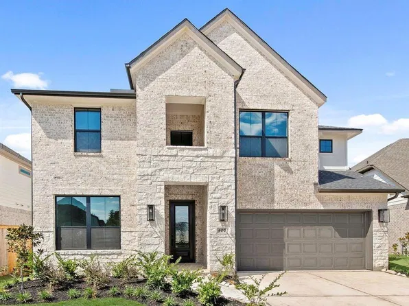 407 Sunlit Valley Cir, Richmond, TX 77406