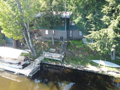 12786 W Shore Dr, Mountain, WI, 54149