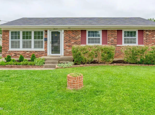 1809 Roosevelt Ave, Lyndon, KY 40242