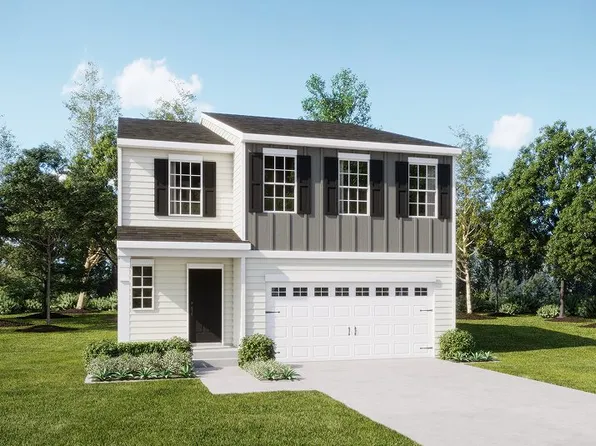 Frost VE Plan, Oldfield : Dream Modern