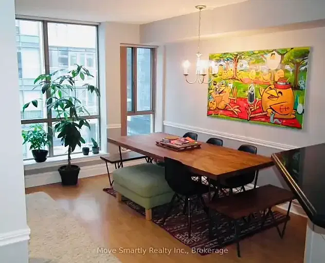 1 bed, 1.0 bath, 667 sqft, $2,800 — Photo 2