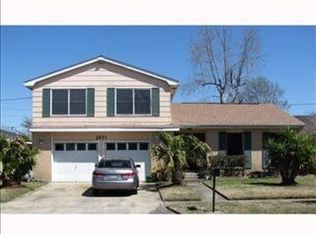 2621 Whippletree Dr, Harvey, LA 70058